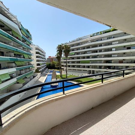 Appartamento La Dorada Salou Esterno foto
