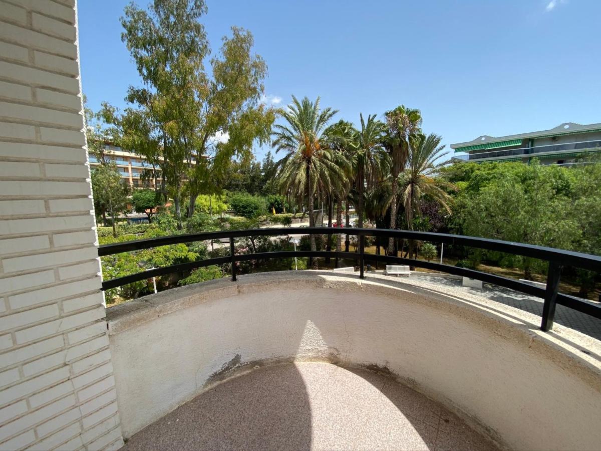 Appartamento La Dorada Salou Esterno foto