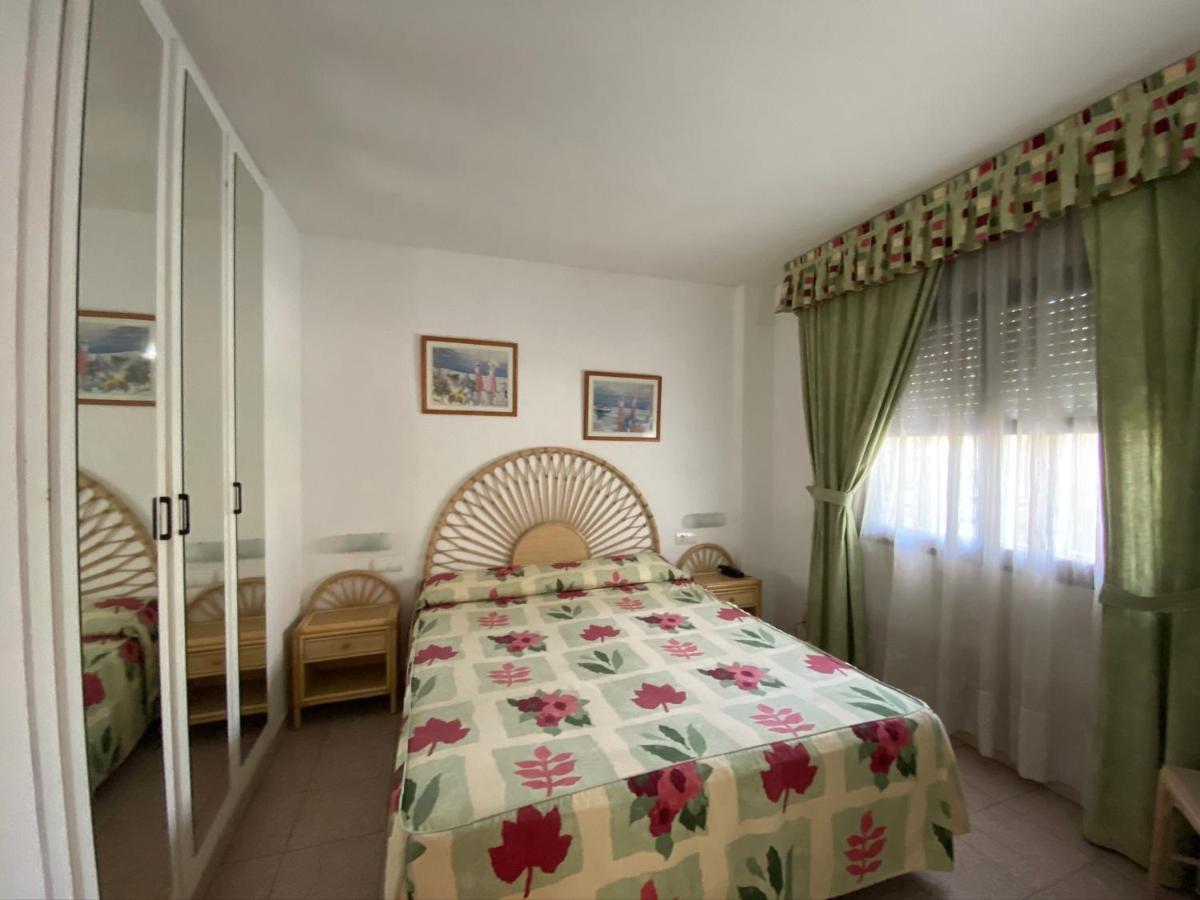 Appartamento La Dorada Salou Esterno foto