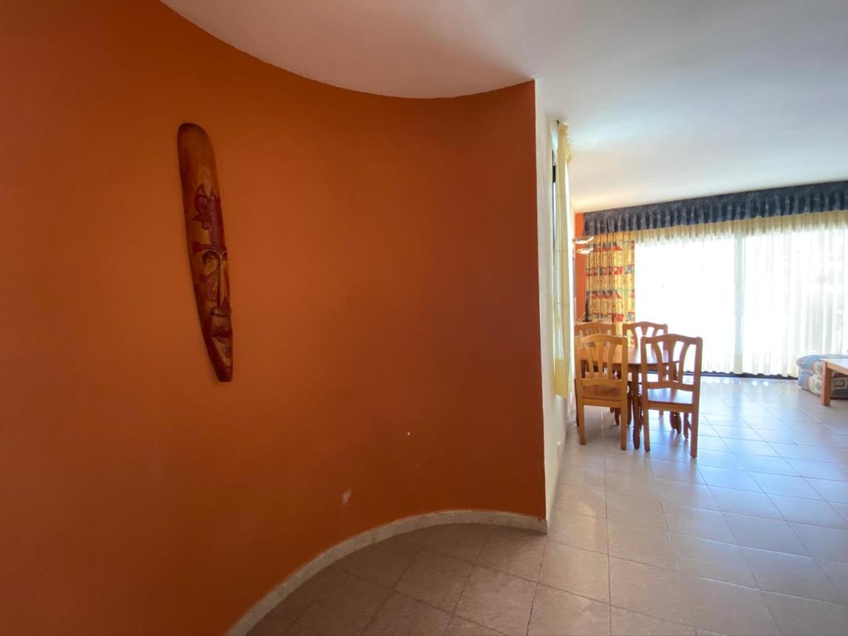 Appartamento La Dorada Salou Esterno foto