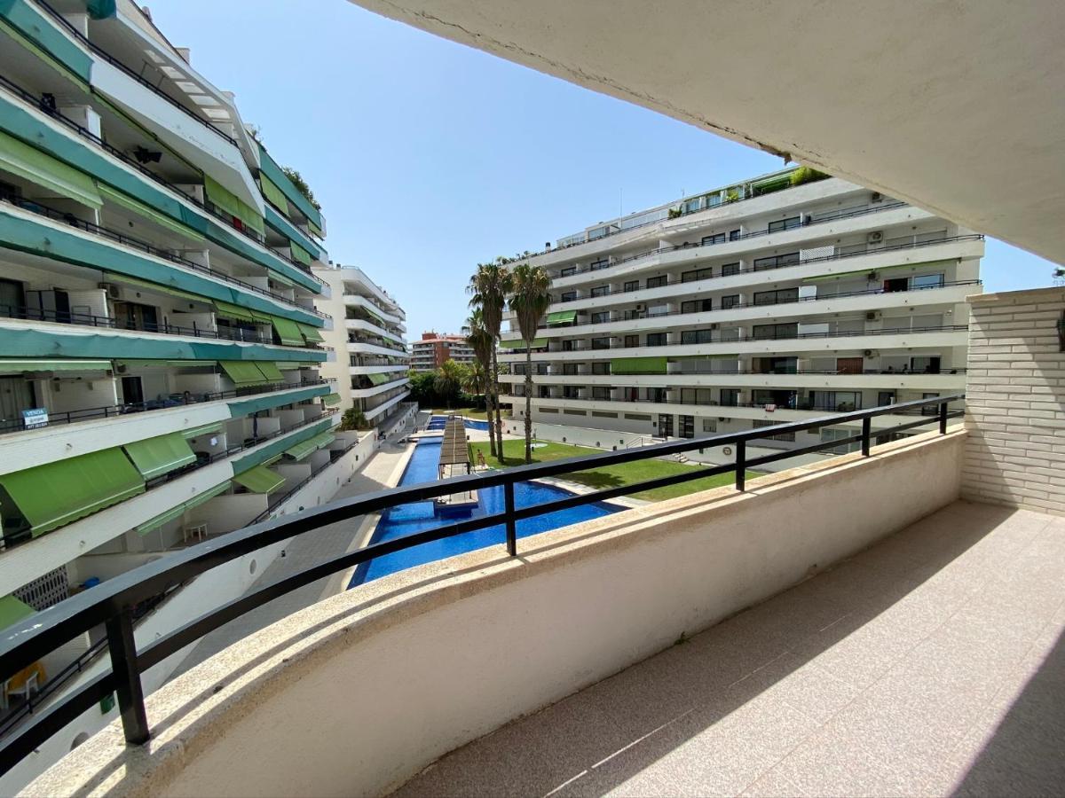 Appartamento La Dorada Salou Esterno foto