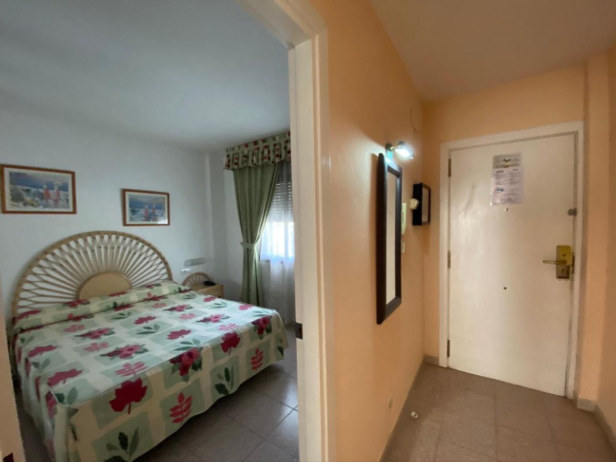 Appartamento La Dorada Salou Esterno foto